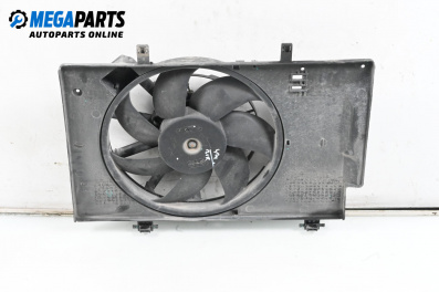 Ventilator radiator for Ford Ka Hatchback + (08.2014 - ...) 1.2 Ti-VCT, 85 hp