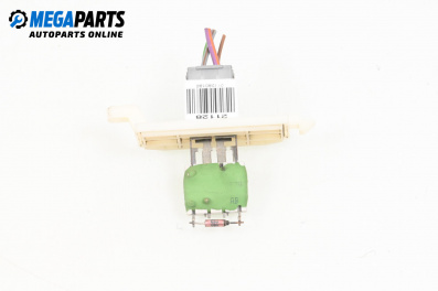 Blower motor resistor for Ford Ka Hatchback + (08.2014 - ...)