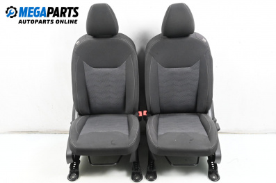 Set scaune for Ford Ka Hatchback + (08.2014 - ...), 5 uși