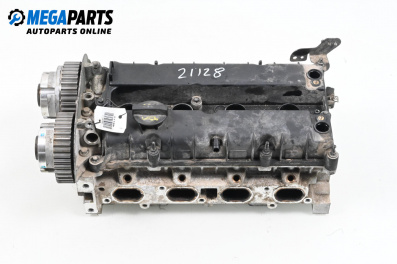 Engine head for Ford Ka Hatchback + (08.2014 - ...) 1.2 Ti-VCT, 85 hp