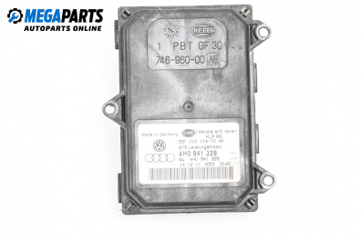 Balast xenon for Audi A8 Sedan 4H (11.2009 - 01.2018), № 4H0941329