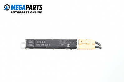 Amplificator antenă for Audi A8 Sedan 4H (11.2009 - 01.2018), № 4H0035225E