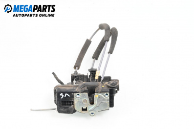 Schloss for Chevrolet Captiva SUV (06.2006 - ...), position: links, rückseite