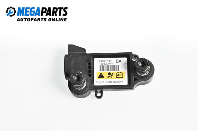 Sensor airbag for Chevrolet Captiva SUV (06.2006 - ...), № 96631484