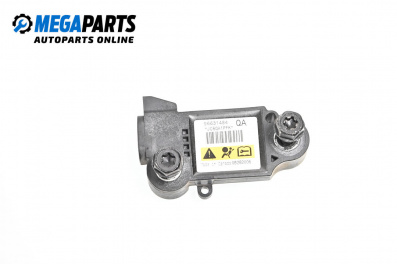 Sensor airbag for Chevrolet Captiva SUV (06.2006 - ...), № 96631484