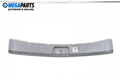 Plastic inside rear trunk cargo scuff plate for Chevrolet Captiva SUV (06.2006 - ...), 5 doors, suv