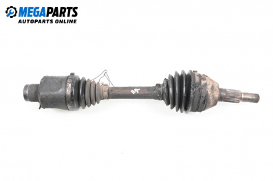 Antriebswelle for Chevrolet Captiva SUV (06.2006 - ...) 2.0 D 4WD, 150 hp, position: rechts, vorderseite, automatic