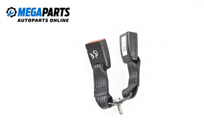 Seat belt fasteners for Dacia Sandero II Hatchback (10.2012 - 12.2018), 5 doors, position: rear