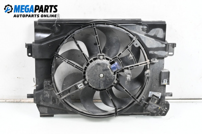 Ventilator radiator for Dacia Sandero II Hatchback (10.2012 - 12.2018) 1.5 dCi, 90 hp