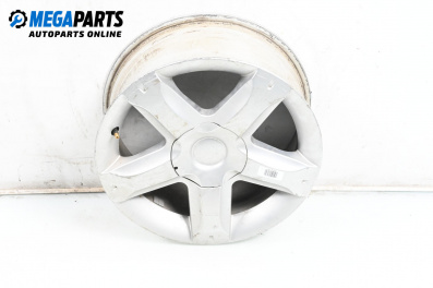 Alloy wheel for Dacia Sandero II Hatchback (10.2012 - 12.2018) 16 inches, width 6.5 (The price is for one piece)