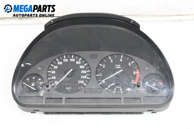Instrument cluster for BMW X5 Series E53 (05.2000 - 12.2006) 4.4 i, 286 hp