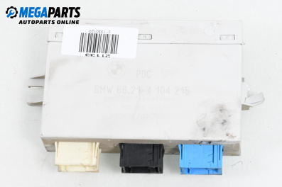 Modul parktronic for BMW X5 Series E53 (05.2000 - 12.2006), № 66.21-4 104 215