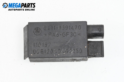 Sensor klimaanlage for BMW X5 Series E53 (05.2000 - 12.2006), № 6411-8391470