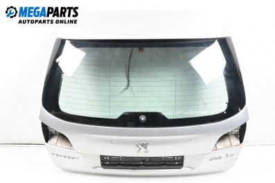 Boot lid for Peugeot 508 Station Wagon I (11.2010 - 12.2018), 5 doors, station wagon, position: rear