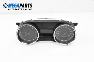 Instrument cluster for Peugeot 508 Station Wagon I (11.2010 - 12.2018) 1.6 HDi, 112 hp