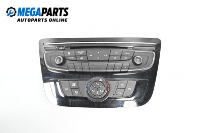 Buttons panel for Peugeot 508 Station Wagon I (11.2010 - 12.2018)