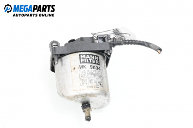 Fuel filter housing for Peugeot 508 Station Wagon I (11.2010 - 12.2018) 1.6 HDi, 112 hp, № WK 9034