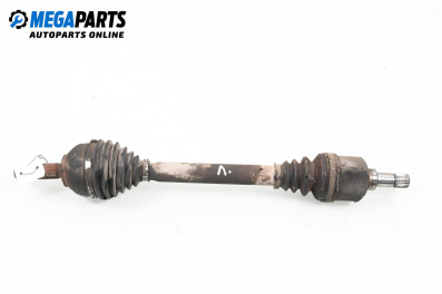 Driveshaft for Peugeot 508 Station Wagon I (11.2010 - 12.2018) 1.6 HDi, 112 hp, position: front - left