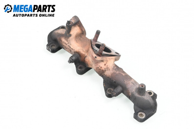 Exhaust manifold for Great Wall Steed 5 Pick-up (01.2012 - ...) 2.0 TDI 4x4, 143 hp