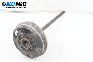 Butuc cu bielă for Great Wall Steed 5 Pick-up (01.2012 - ...), position: stânga - spate