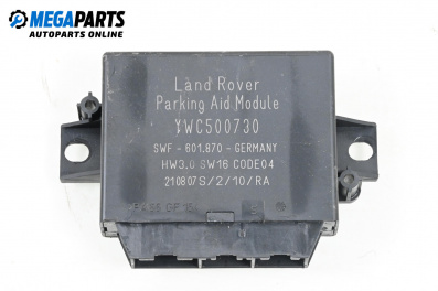 Parking sensor control module for Land Rover Range Rover Sport I (02.2005 - 03.2013), № YWC500730