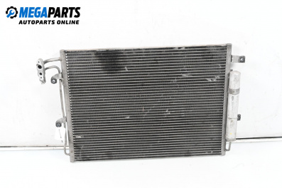 Air conditioning radiator for Land Rover Range Rover Sport I (02.2005 - 03.2013) 3.6 D 4x4, 272 hp, automatic