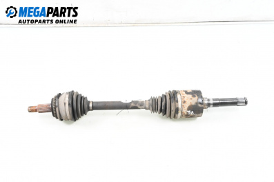 Driveshaft for Land Rover Range Rover Sport I (02.2005 - 03.2013) 3.6 D 4x4, 272 hp, position: rear - left, automatic