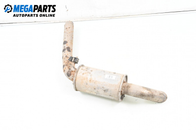 Rear muffler for Land Rover Range Rover Sport I (02.2005 - 03.2013) 3.6 D 4x4, 272 hp