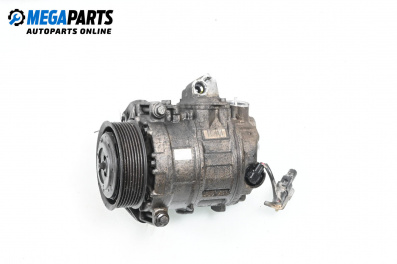 AC compressor for Land Rover Range Rover Sport I (02.2005 - 03.2013) 3.6 D 4x4, 272 hp, automatic, № JPB500201