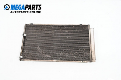 Air conditioning radiator for Toyota Prius II Hatchback (09.2003 - 12.2009) 1.5 Hybrid, 78 hp, automatic