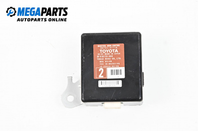 Central lock module for Toyota Prius II Hatchback (09.2003 - 12.2009), № 89741-47110