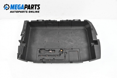 Kofferraumverkleidungen for Toyota Prius II Hatchback (09.2003 - 12.2009), 5 türen, hecktür