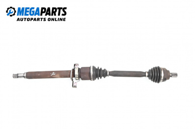 Driveshaft for Volvo C30 Hatchback (09.2006 - 12.2013) 1.8, 125 hp, position: front - right