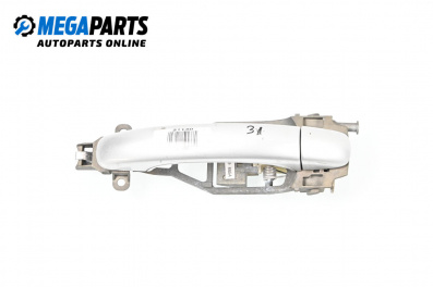 Mâner exterior for Volkswagen Touareg SUV I (10.2002 - 01.2013), 5 uși, suv, position: stânga - spate