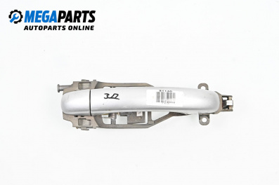 Mâner exterior for Volkswagen Touareg SUV I (10.2002 - 01.2013), 5 uși, suv, position: dreaptă - spate