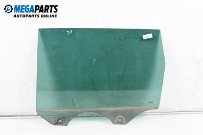 Window for Volkswagen Touareg SUV I (10.2002 - 01.2013), 5 doors, suv, position: rear - left