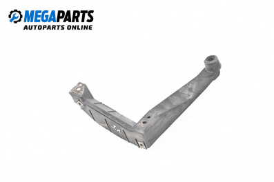 Stoßstangehalterung for Volkswagen Touareg SUV I (10.2002 - 01.2013), suv, position: links, rückseite
