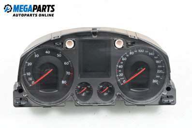 Bloc instrumente de bord for Volkswagen Passat V Sedan B6 (03.2005 - 12.2010) 2.0 FSI, 150 hp