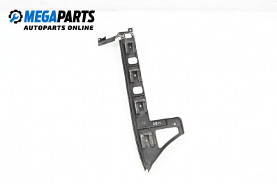 Bumper holder for Volkswagen Passat V Sedan B6 (03.2005 - 12.2010), sedan, position: rear - left