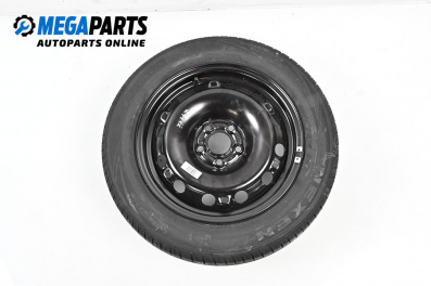 Spare tire for Skoda Fabia III Hatchback (08.2014 - ...) 15 inches, width 6, ET 38 (The price is for one piece)