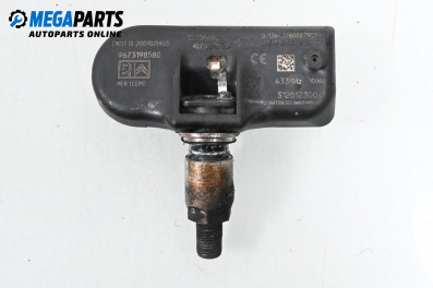 Tire pressure sensor for Citroen C5 III Break (02.2008 - 04.2017), № 9673198580