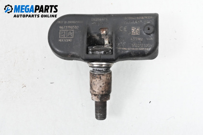 Tire pressure sensor for Citroen C5 III Break (02.2008 - 04.2017), № 9673198580