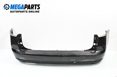 Rear bumper for Citroen C5 III Break (02.2008 - 04.2017), station wagon