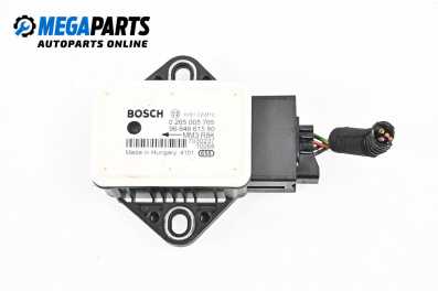 ESP sensor for Citroen C5 III Break (02.2008 - 04.2017), № Bosch 0 265 005 765