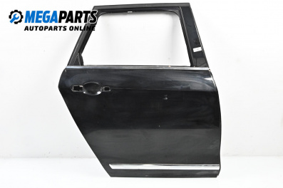 Door for Citroen C5 III Break (02.2008 - 04.2017), 5 doors, station wagon, position: rear - right