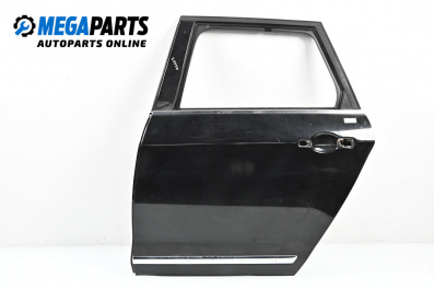 Door for Citroen C5 III Break (02.2008 - 04.2017), 5 doors, station wagon, position: rear - left