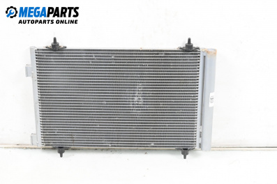 Air conditioning radiator for Citroen C5 III Break (02.2008 - 04.2017) 2.0 HDi 165, 163 hp, automatic
