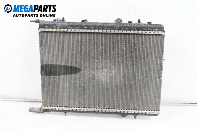 Water radiator for Citroen C5 III Break (02.2008 - 04.2017) 2.0 HDi 165, 163 hp