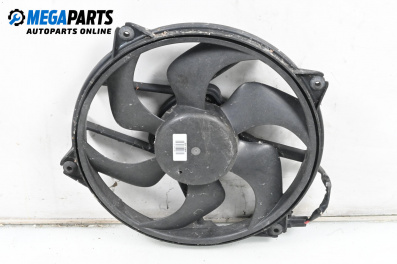 Radiator fan for Citroen C5 III Break (02.2008 - 04.2017) 2.0 HDi 165, 163 hp