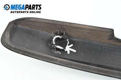 Boot lid moulding for Fiat Sedici mini SUV (06.2006 - 10.2014), suv, position: rear